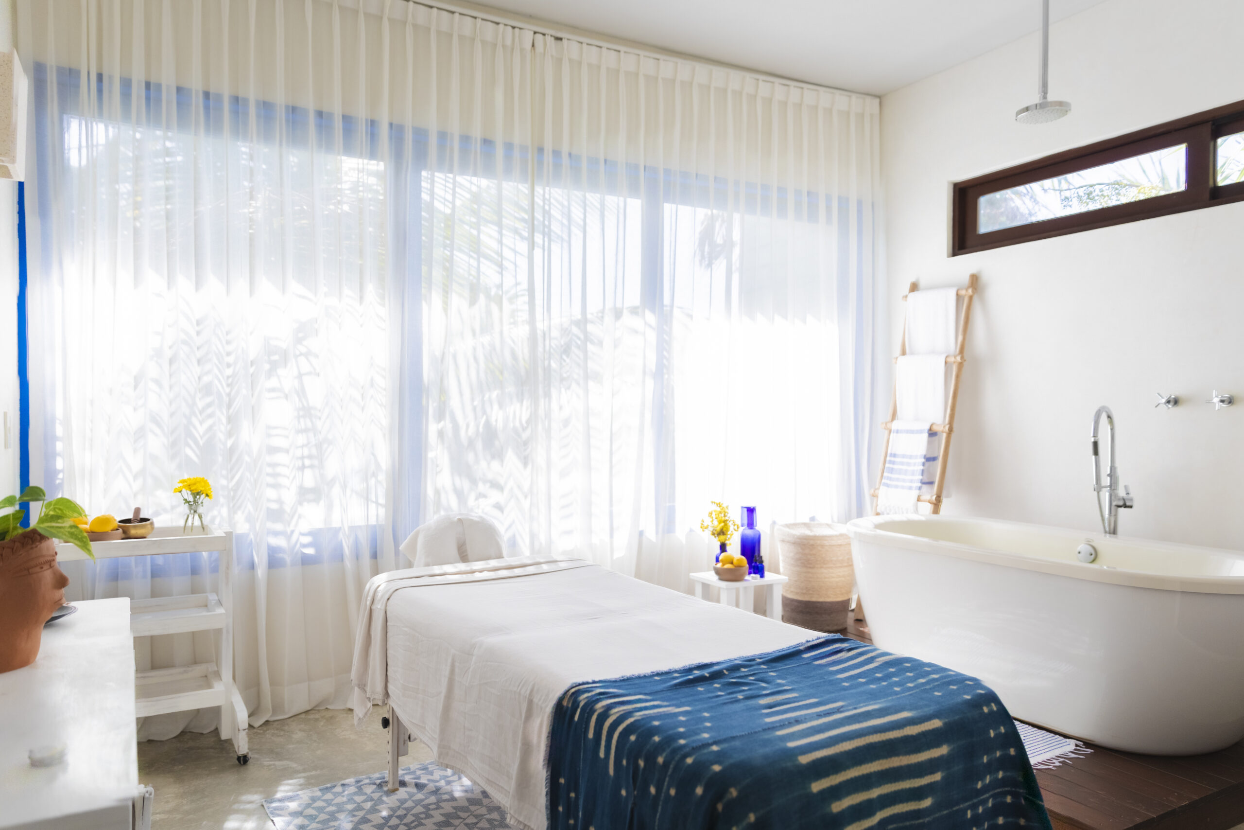 RELAXATION AT THE SPA